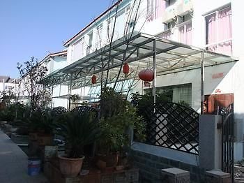 Liye Jingjiang Villa Hotel Lijiang  Eksteriør bilde