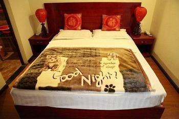 Liye Jingjiang Villa Hotel Lijiang  Eksteriør bilde