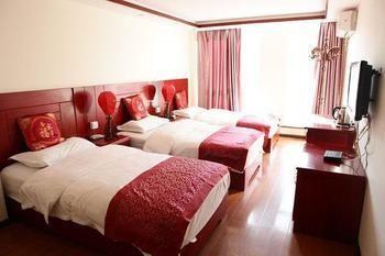 Liye Jingjiang Villa Hotel Lijiang  Eksteriør bilde